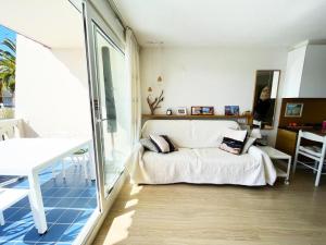 Fotografia z galérie ubytovania Résidence Le Boucanier - 2 Pièces pour 4 Personnes 624 v destinácii Vieux-Boucau-les-Bains