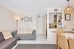 Area tempat duduk di Résidence Cannes Villa Francia - maeva Home - Appartement 3 pièces 6 perso 664