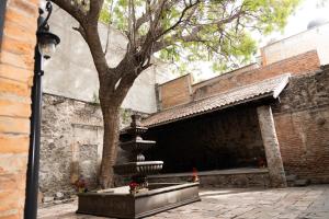 Fotografie z fotogalerie ubytování La Casona de Josefa v destinaci Querétaro