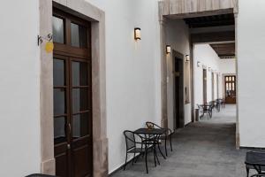 Fotografie z fotogalerie ubytování La Casona de Josefa v destinaci Querétaro