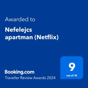 Nefelejcs apartman (Netflix) 1078 Budapest, 27-29 Nefelejcs utca földszint 21. kép - 2