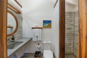 Bagno di Camp Bay Lodge