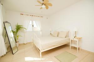 Casa Alba - By AZ Rentals客房内的一张或多张床位