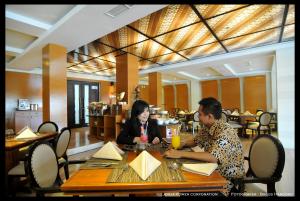 Ros-In Hotelの宿泊客