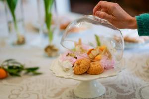 Étkezési lehetőség a panzióban vagy a közelben