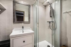 Ванна кімната в Residence - Pièces 374