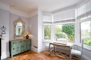 Billede fra billedgalleriet på Phoenix Rise Retreat i Glastonbury