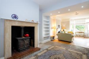 Billede fra billedgalleriet på Phoenix Rise Retreat i Glastonbury + 47 billeder