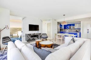 Kuchyň nebo kuchyňský kout v ubytování 2BR W Residence, FLL Beach, Oceanside, pools, hot tub, bar credit