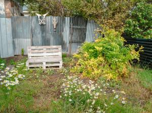 Zahrada ubytování Magic House Patagonia + 9 fotografií