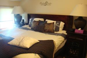 Katil atau katil-katil dalam bilik di YPC Fitness & Accomodations