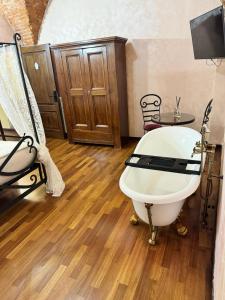 Kúpeľňa v ubytovaní Luxury Corte dei Nobili