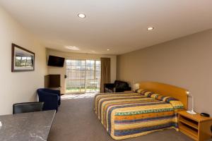 A room at Aspen Court Motel Taihape