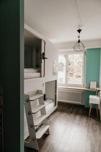 Fotografie z fotogalerie ubytování Hostel by Hyve Basel v Basileji