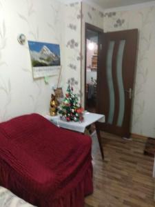 Katil atau katil-katil dalam bilik di Guest House Dodo