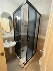 Phòng tắm tại Topkapi Apartments +22 ảnh