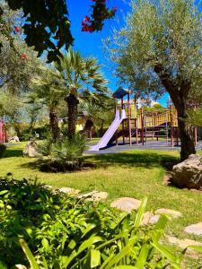 Detský kútik v ubytovaní Apartamento Marbella Alicate Beach