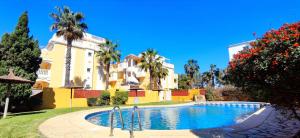 Bazén v ubytování Apartamento Playa Sol by DENIA COSTA nebo v jeho okolí