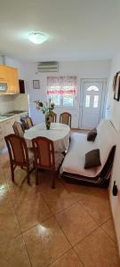 Posezení v ubytování Apartmani Milicevic