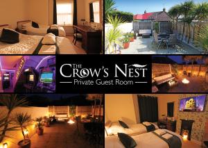 Mynd úr myndasafni af The Crow's Nest í Broadstairs
