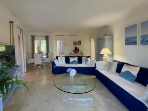 Posedenie v ubytovaní Apartamento Marbella Alicate Beach