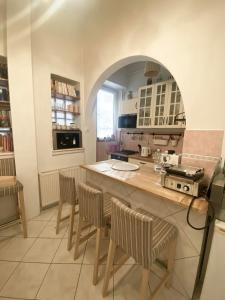 Malvin Apartman 1132 Budapest, 12 Váci út kép - 2