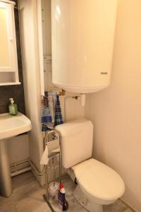 Ένα μπάνιο στο Résidence Cristal - Cristal 161 MAE-5824