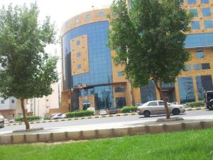 Hoone, kus hotell asub