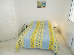 Gallery image of Bel appartement face mer 100m plages in Cavalaire-sur-Mer