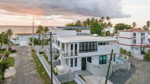 Hoone, kus apartement asub