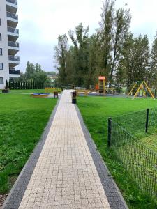 Detský kútik v ubytovaní Apart Vabi