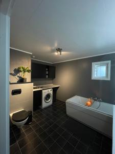 Fotografie z fotogalerie ubytování Hus med 2 soverom v destinaci Sortland + 7 fotografií