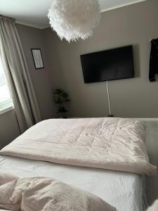 Fotografie z fotogalerie ubytování Hus med 2 soverom v destinaci Sortland