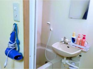 Yoron Tandy-House - Vacation STAY 78648v tesisinde bir banyo