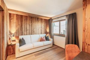 Posezení v ubytování Hotel Piz Seteur