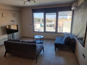 Posezení v ubytování roomotel.com