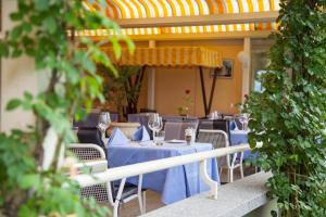 Ristorante o altro punto ristoro di Romantik Hotel Beau Rivage Weggis