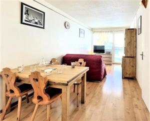 Et opholdsområde på Résidence Corbier A3 - APPARTEMENT CENTRE STATION POUR 6 PERSONNES MAE-7494 + 11 billeder