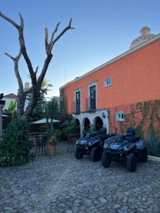 Fotografie z fotogalerie ubytování Hotel Boutique Real Tequila v destinaci Tequila
