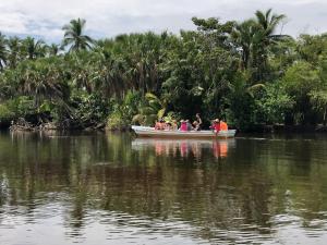 Fotografie z fotogalerie ubytování Hab #4 La Casa Del Profe Salo v destinaci Santa María Tonameca + 11 fotografií