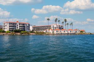 Gallery image of Loews Coronado Bay Resort in San Diego