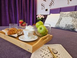 Toit of the bed and breakfast aladel või selle läheduses