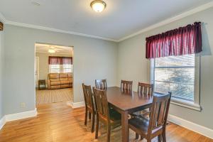 Gallery image of Charming Starkville Rental about 2 Mi to MSU! in Starkville