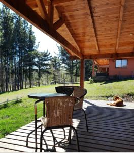 Φωτογραφία από το άλμπουμ του Cabaña 2 Vive Villarrica σε Villarrica