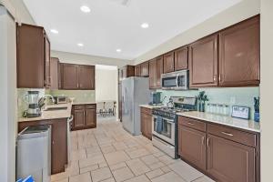Stunning 4BR Getaway w Pool, Hot Tub, & Firepit