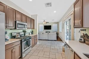 Stunning 4BR Getaway w Pool, Hot Tub, & Firepit