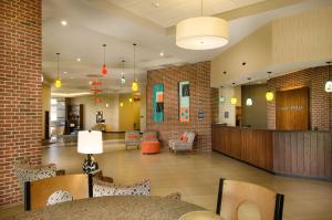 Posezení v ubytování Drury Plaza Hotel San Antonio North Stone Oak + 30 fotografií