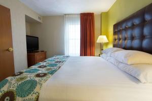 Postel nebo postele na pokoji v ubytování Drury Inn & Suites McAllen