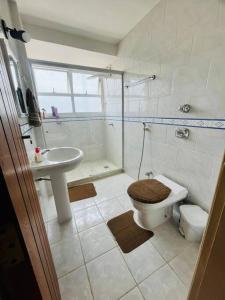 Fotografie z fotogalerie ubytování apartamento no centro Guarapari com garagem! v destinaci Guarapari