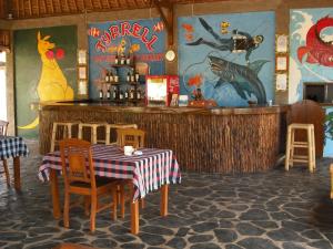 Gallery image of Tyrrell Cottages & Restaurant in Gili Islands